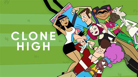 clone high original where to watch|clone high original season.